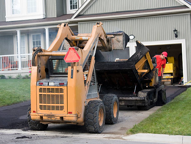 Best Residential Driveway Paver Services  in Harrogate, TN