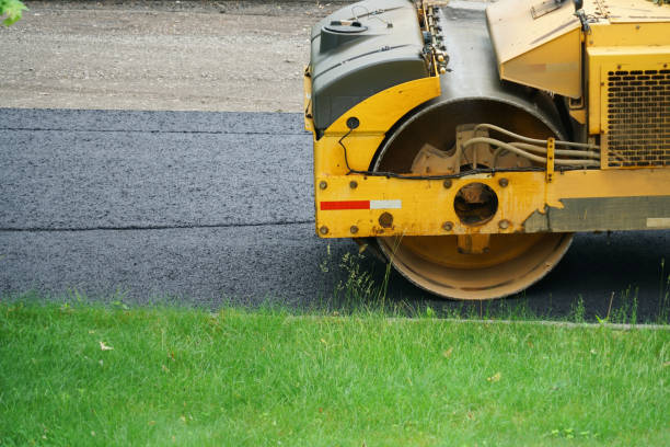 Best Decorative Driveway Pavers  in Harrogate, TN