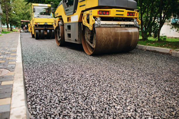 Best Interlocking Driveway Pavers  in Harrogate, TN